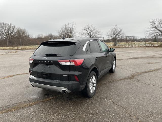 used 2021 Ford Escape car, priced at $22,000