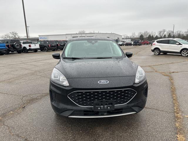 used 2021 Ford Escape car, priced at $22,000