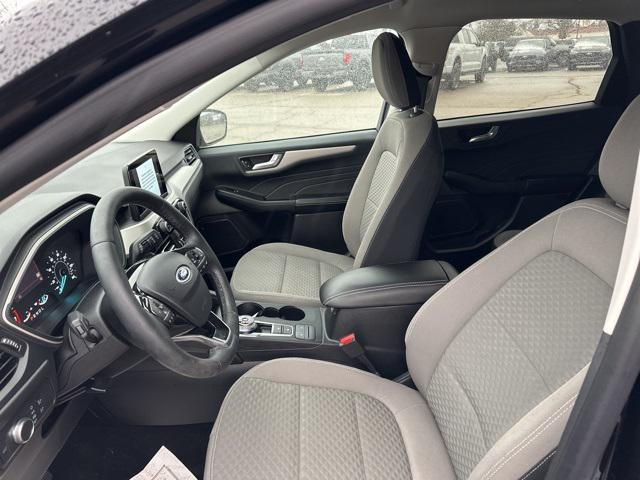 used 2021 Ford Escape car, priced at $22,000