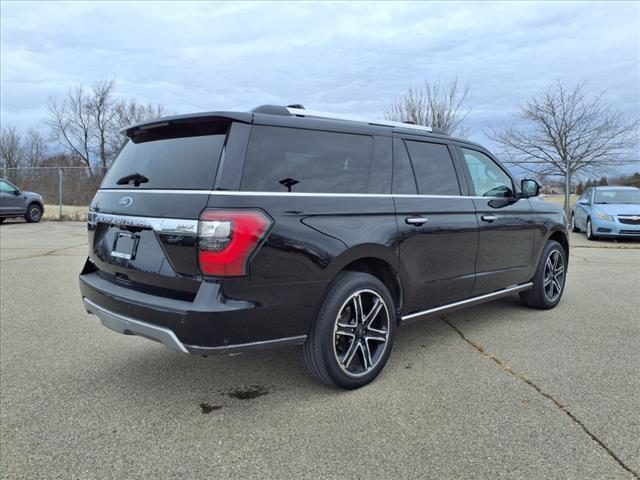 used 2021 Ford Expedition Max car, priced at $46,000