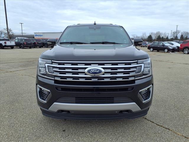 used 2021 Ford Expedition Max car, priced at $46,000