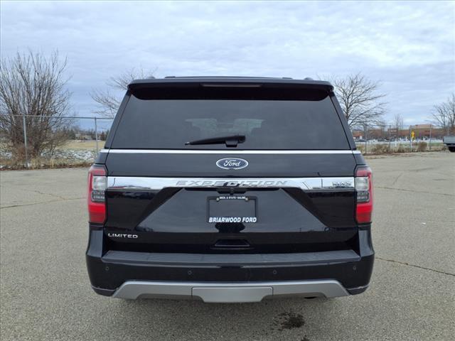 used 2021 Ford Expedition Max car, priced at $46,000