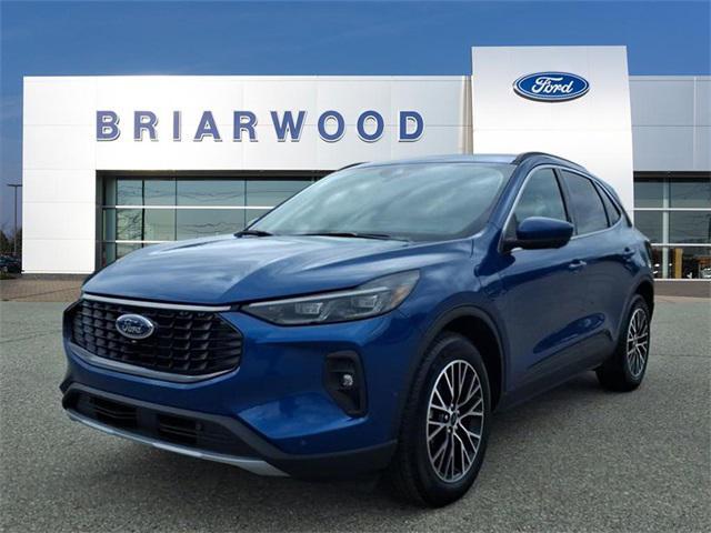 used 2023 Ford Escape car, priced at $27,905