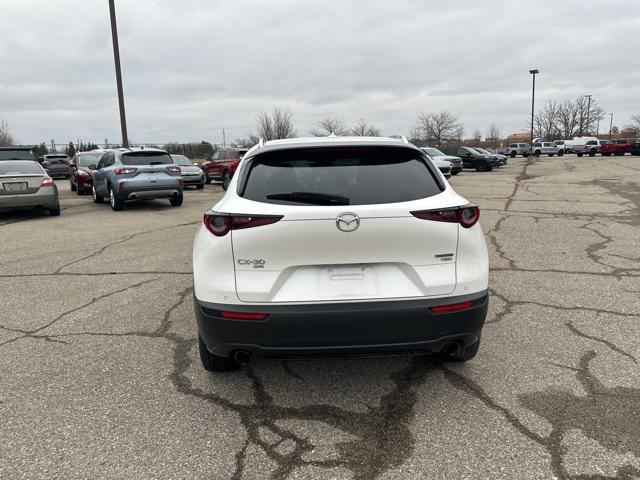 used 2021 Mazda CX-30 car, priced at $23,300