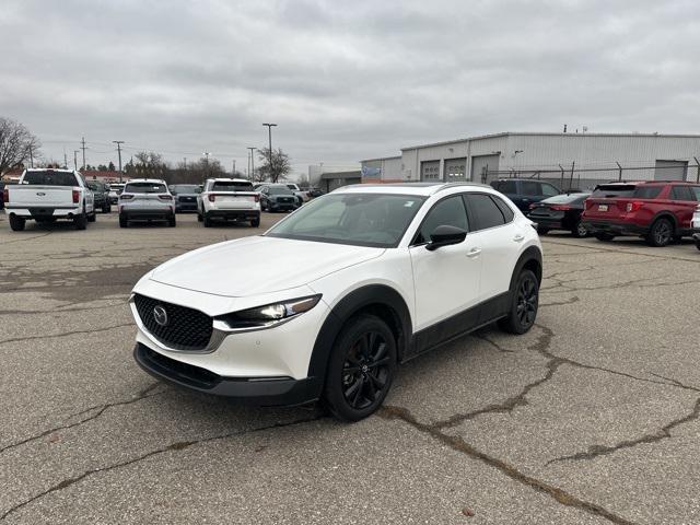 used 2021 Mazda CX-30 car, priced at $23,300