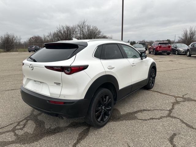 used 2021 Mazda CX-30 car, priced at $23,300