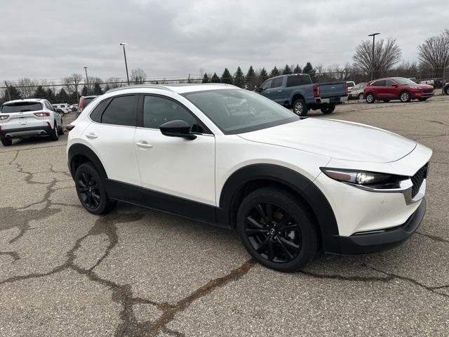 used 2021 Mazda CX-30 car, priced at $23,300