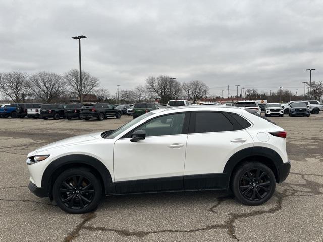 used 2021 Mazda CX-30 car, priced at $23,300