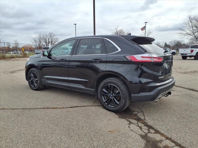 used 2020 Ford Edge car, priced at $24,500