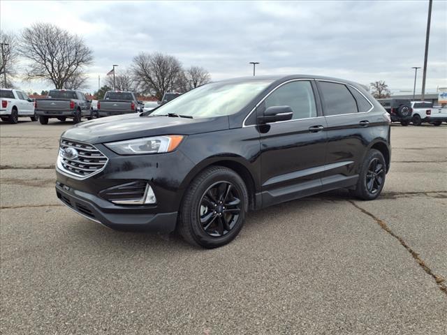 used 2020 Ford Edge car, priced at $24,500