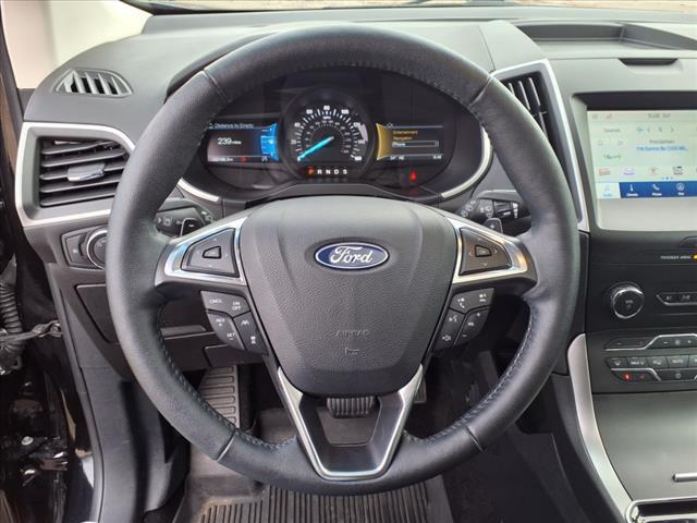 used 2020 Ford Edge car, priced at $24,500