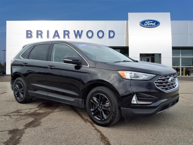 used 2020 Ford Edge car, priced at $24,500