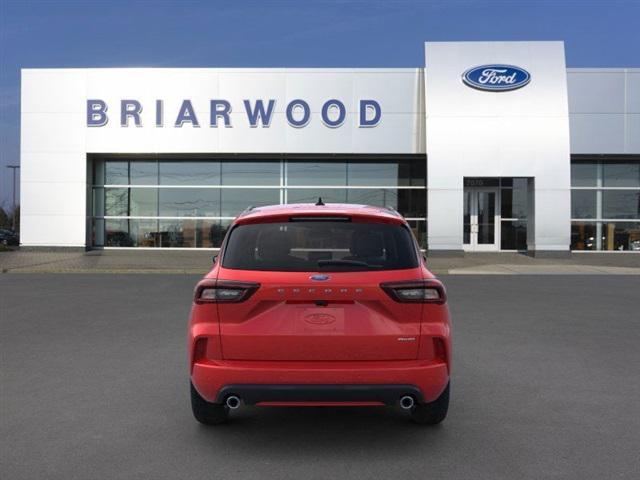 new 2024 Ford Escape car, priced at $32,468