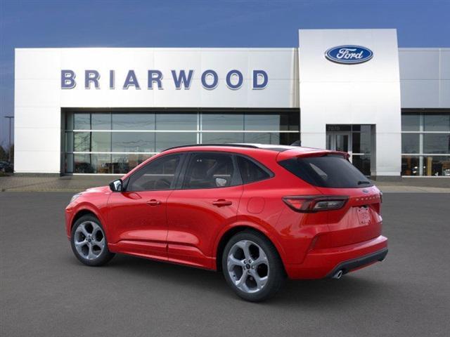 new 2024 Ford Escape car, priced at $32,468