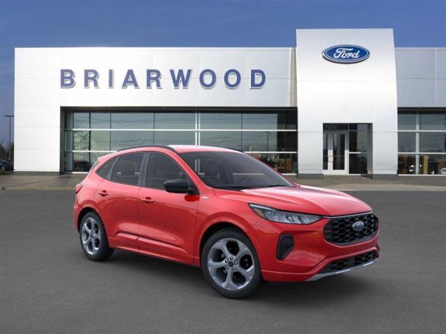 new 2024 Ford Escape car, priced at $32,468