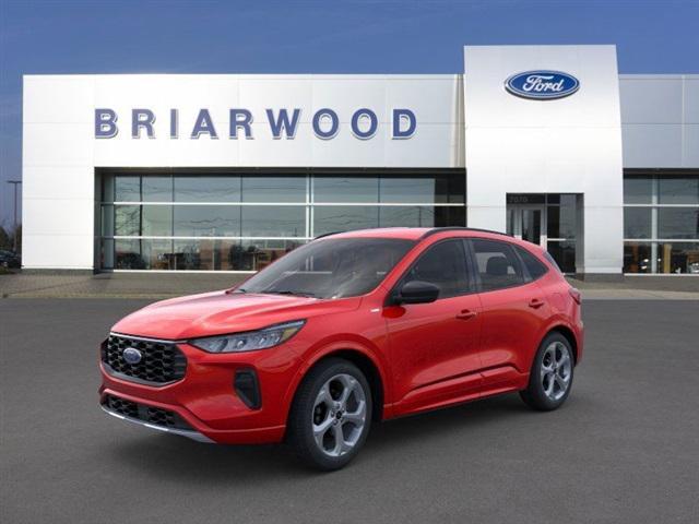 new 2024 Ford Escape car, priced at $32,468