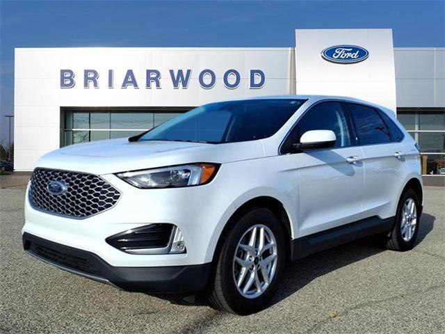 used 2024 Ford Edge car, priced at $27,995