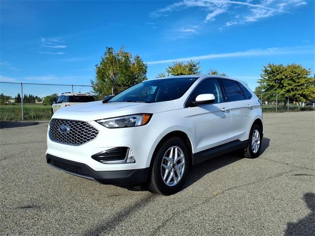 used 2024 Ford Edge car, priced at $28,994