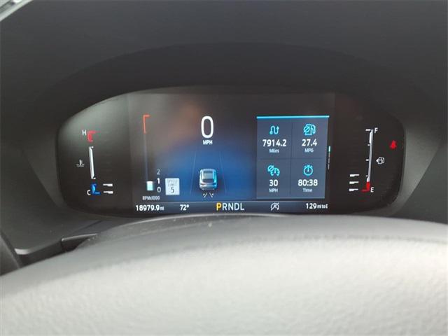 used 2023 Ford Escape car, priced at $25,631
