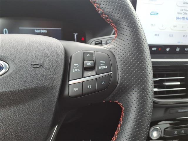 used 2023 Ford Escape car, priced at $25,631