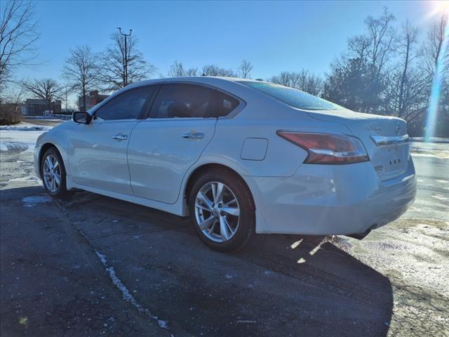 used 2013 Nissan Altima car, priced at $7,000