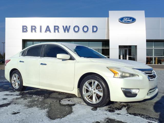 used 2013 Nissan Altima car, priced at $7,000