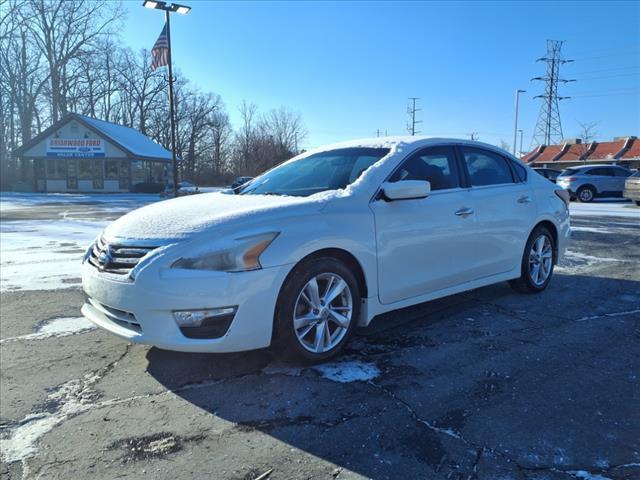 used 2013 Nissan Altima car, priced at $7,000