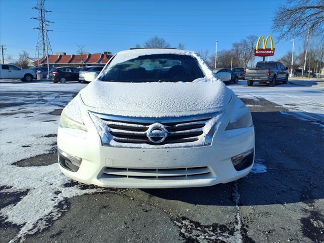 used 2013 Nissan Altima car, priced at $7,000