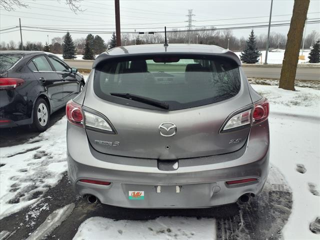 used 2011 Mazda Mazda3 car, priced at $9,000