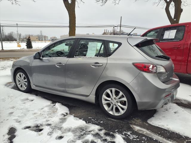 used 2011 Mazda Mazda3 car, priced at $9,000