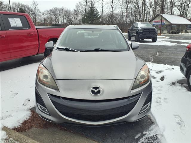 used 2011 Mazda Mazda3 car, priced at $9,000