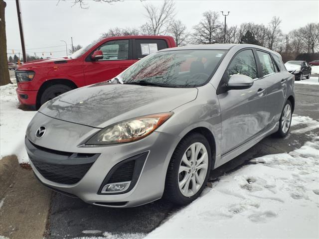 used 2011 Mazda Mazda3 car, priced at $9,000