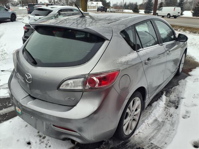 used 2011 Mazda Mazda3 car, priced at $9,000