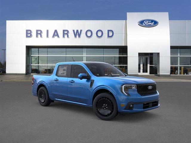 new 2025 Ford Maverick car, priced at $40,974