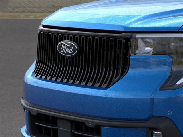 new 2025 Ford Maverick car, priced at $40,974