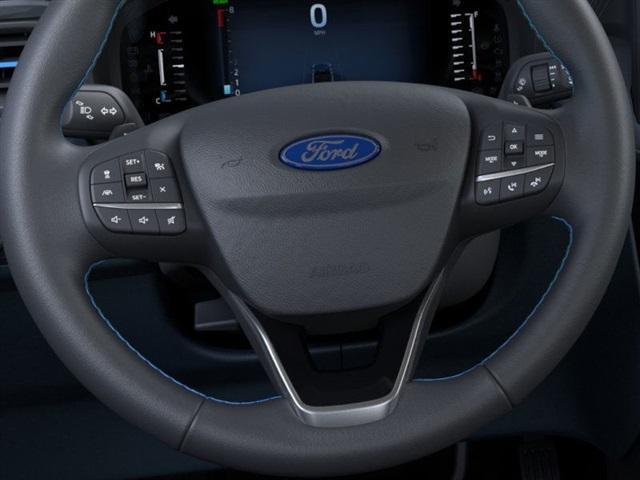 new 2025 Ford Maverick car, priced at $40,974
