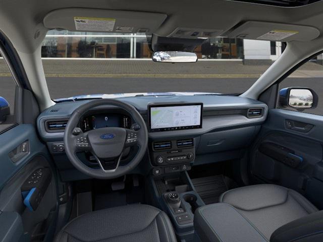 new 2025 Ford Maverick car, priced at $40,974