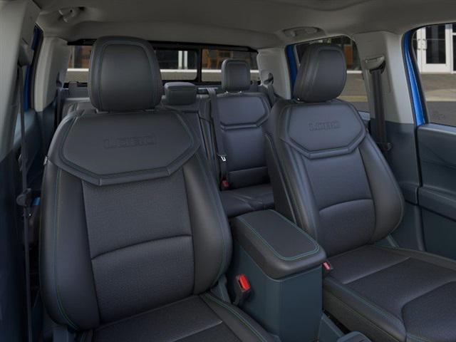 new 2025 Ford Maverick car, priced at $40,974