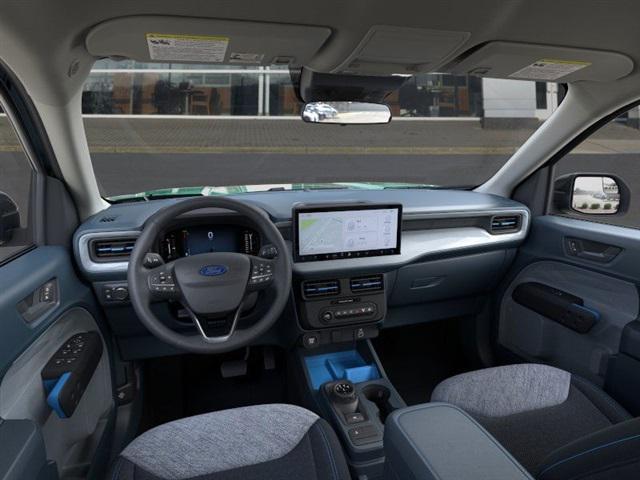 new 2025 Ford Maverick car, priced at $33,327