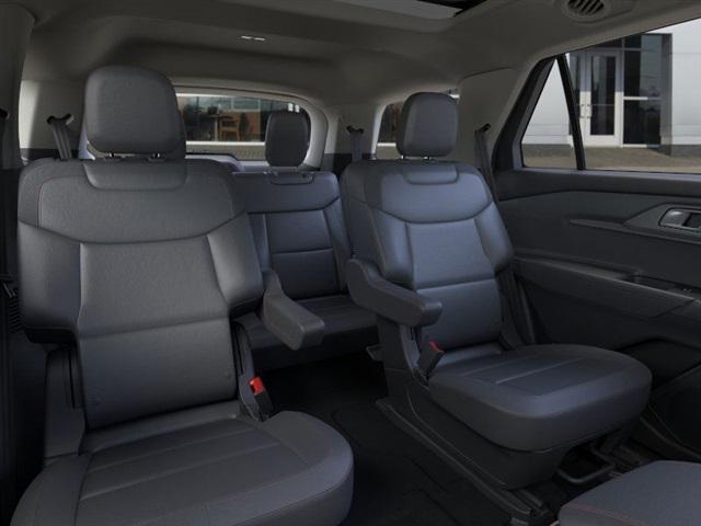 new 2025 Ford Explorer car, priced at $47,366
