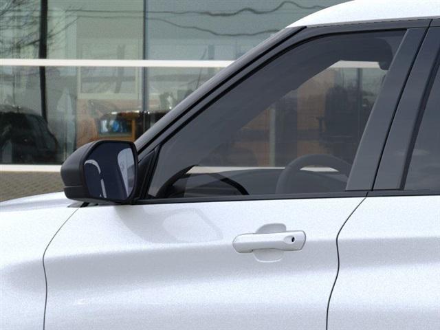 new 2025 Ford Explorer car, priced at $47,366