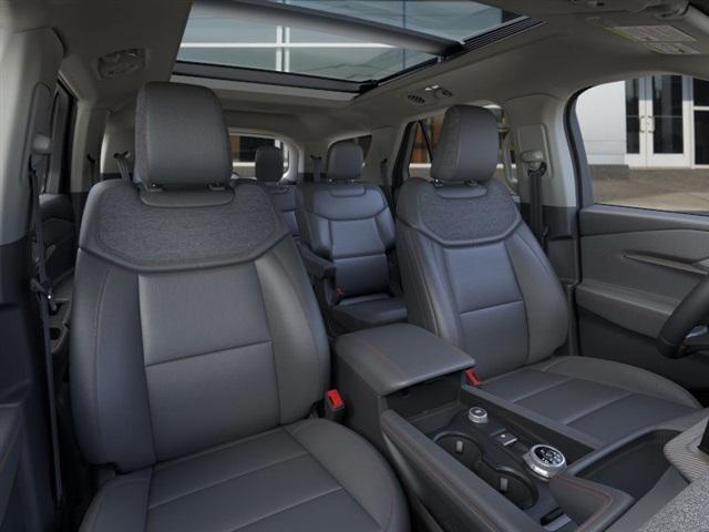 new 2025 Ford Explorer car, priced at $47,366