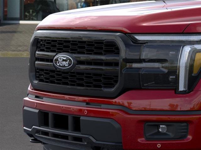 new 2025 Ford F-150 car, priced at $65,892