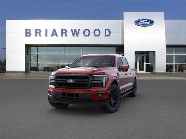 new 2025 Ford F-150 car, priced at $65,892