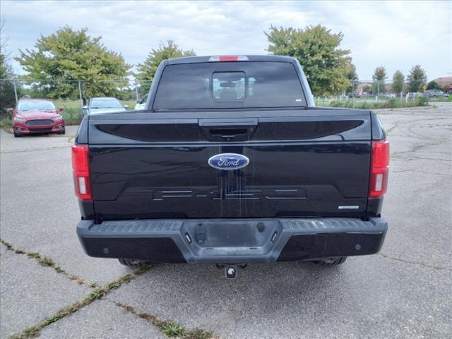 used 2020 Ford F-150 car, priced at $30,800