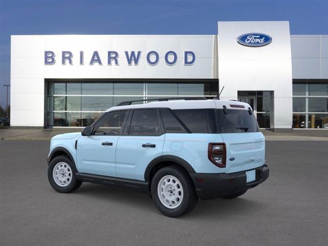 new 2025 Ford Bronco Sport car, priced at $37,526