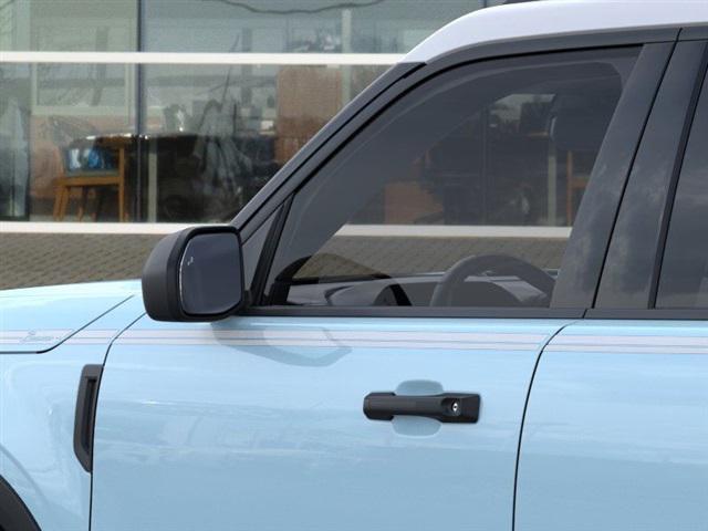 new 2025 Ford Bronco Sport car, priced at $37,526