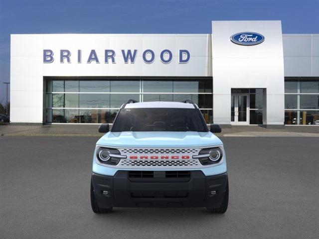 new 2025 Ford Bronco Sport car, priced at $37,526