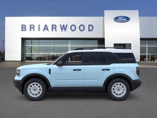 new 2025 Ford Bronco Sport car, priced at $37,526