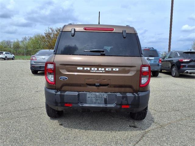 used 2022 Ford Bronco Sport car, priced at $26,095